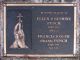 Photo of headstones/thumb_Ellen Josephine Punch d1979 plaque Kuranda cem Qld